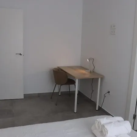 La Herrada Appartement *