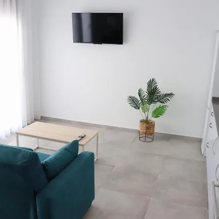 La Herrada Daire