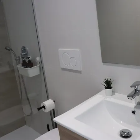Apartmán La Herrada *