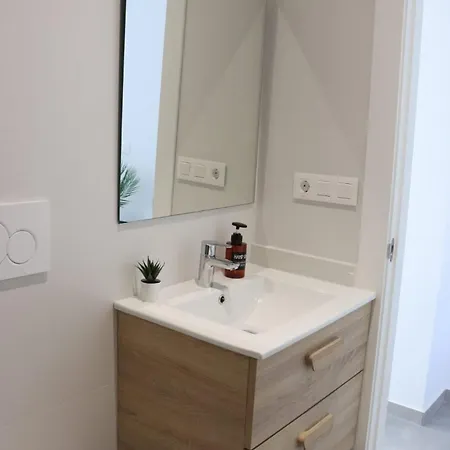 La Herrada Appartement