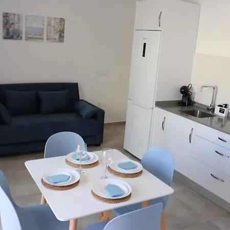 La Herrada Appartement *