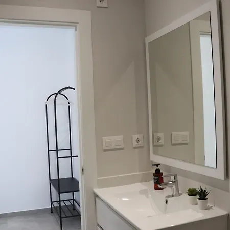 La Herrada Appartement *
